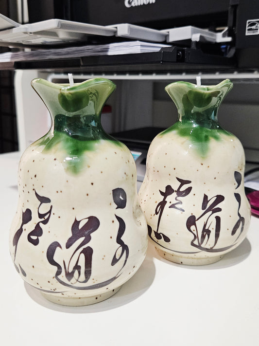 Chinese Gourd Candle