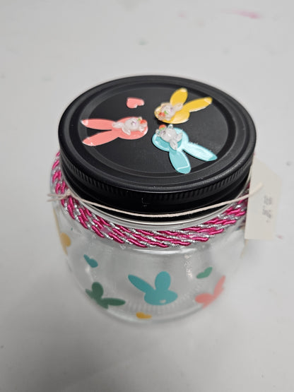 Bunny Jar