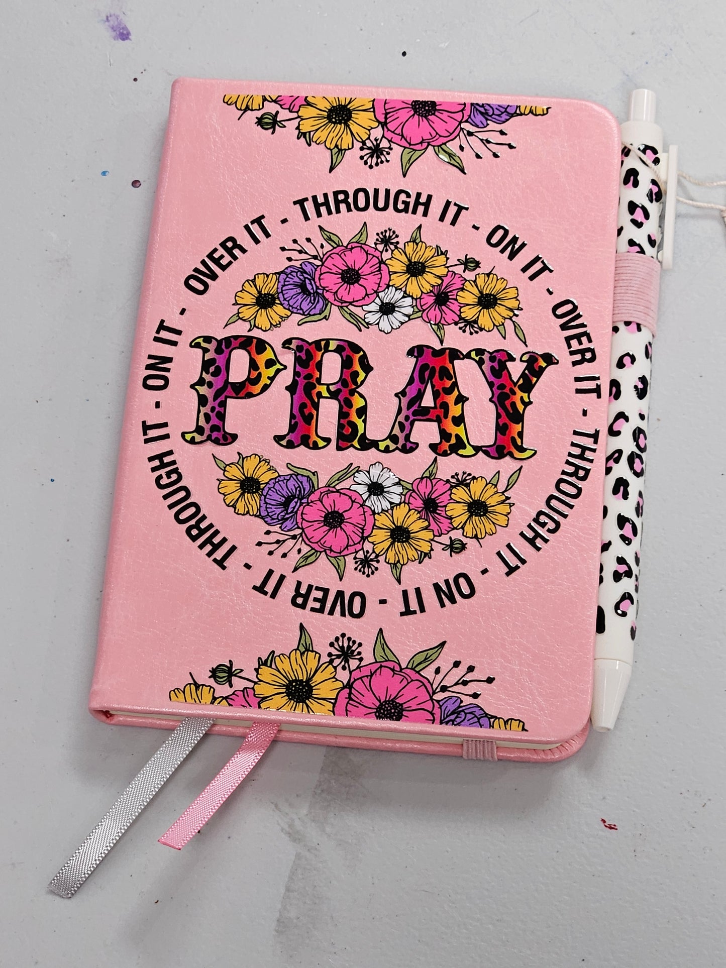 Pray Notebook