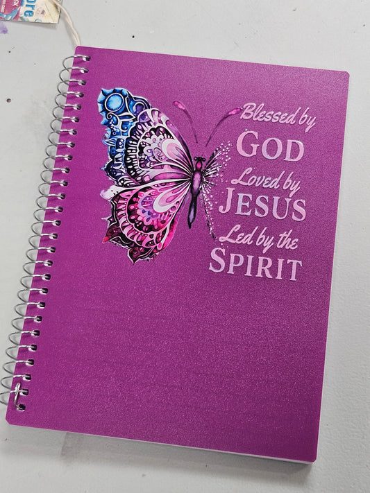 Butterfly Notebook