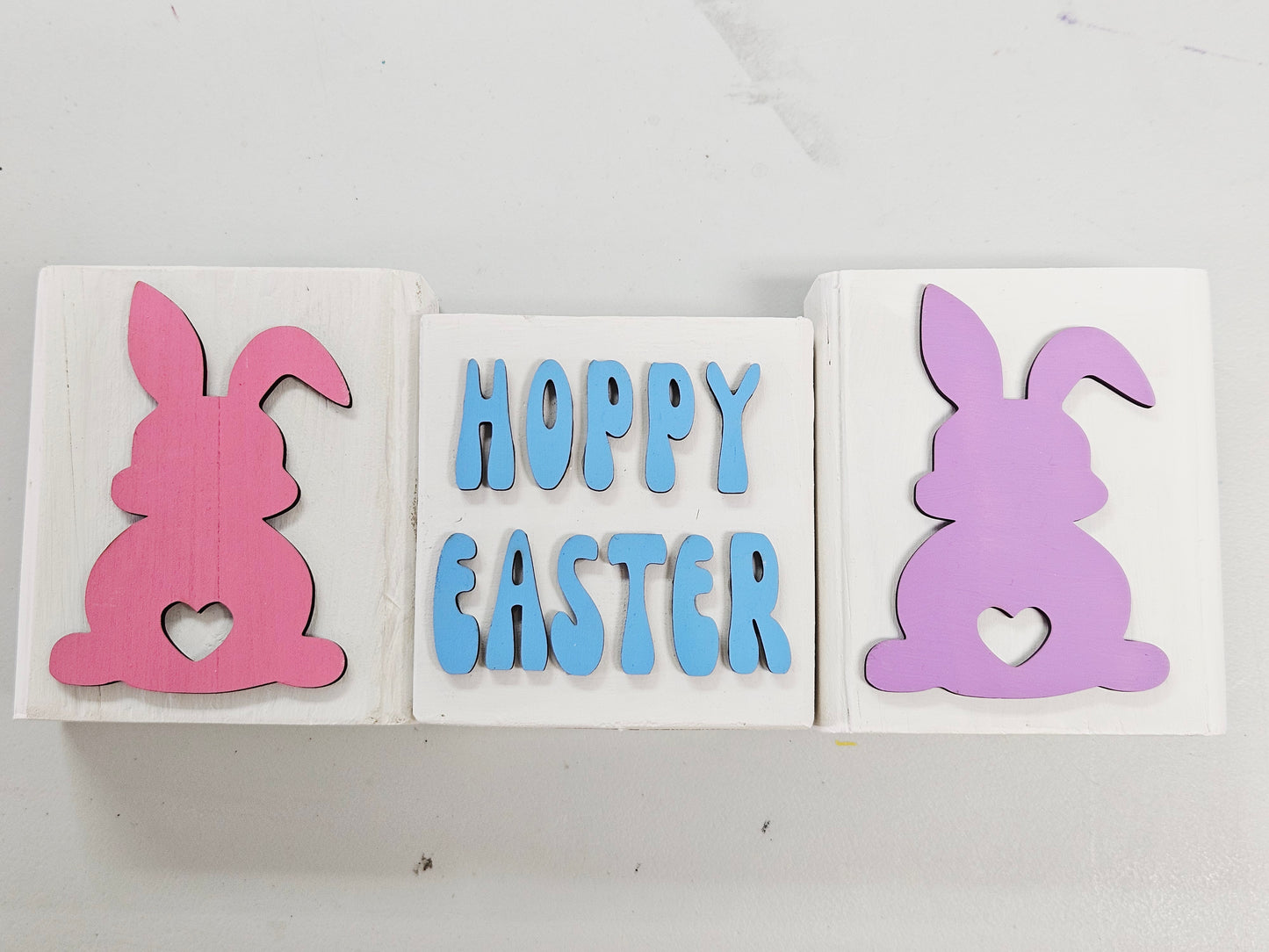 Hoppy Easter 3 piece set
