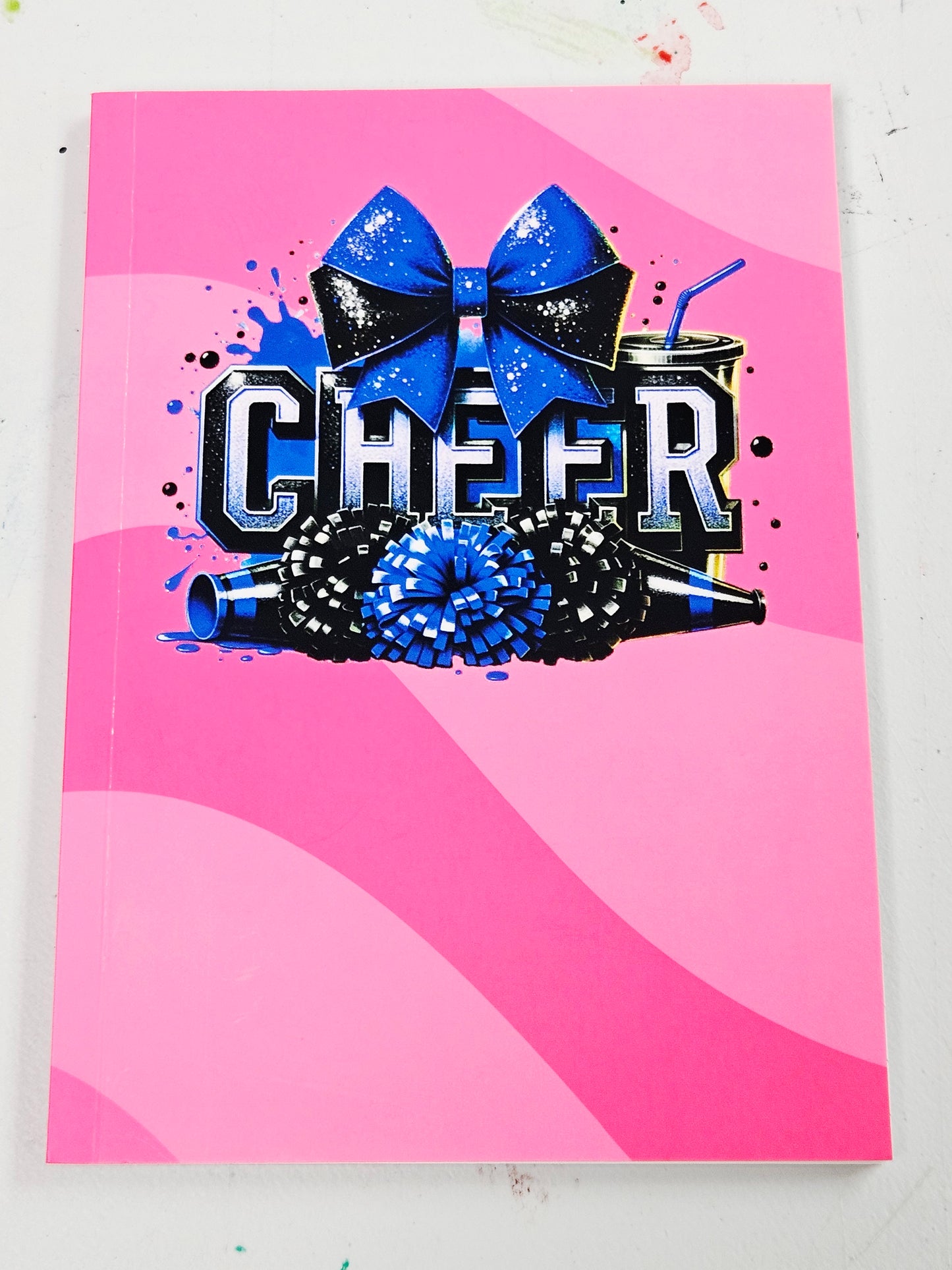 Cheer Notebook