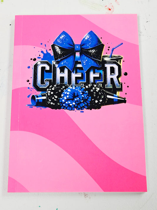 Cheer Notebook