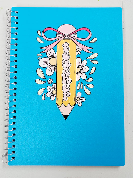 Teacher Notebook
