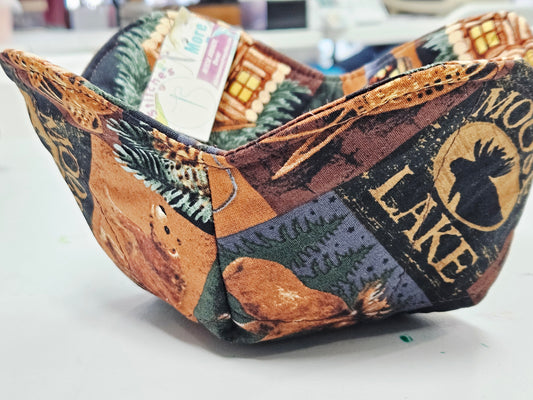 Woodland 8" Bowl Holder