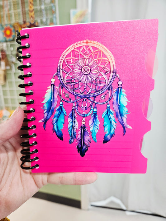 Dream Catcher Notebook