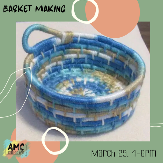 Coil Basket Workshop