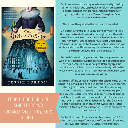 Crafty Book Club