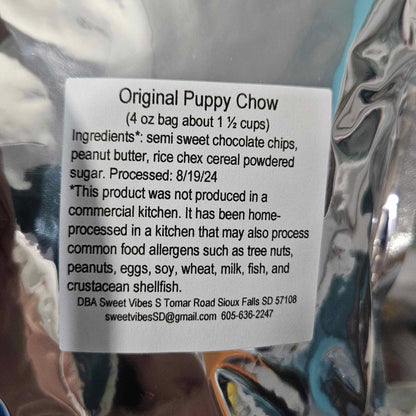 Original Puppy Chow