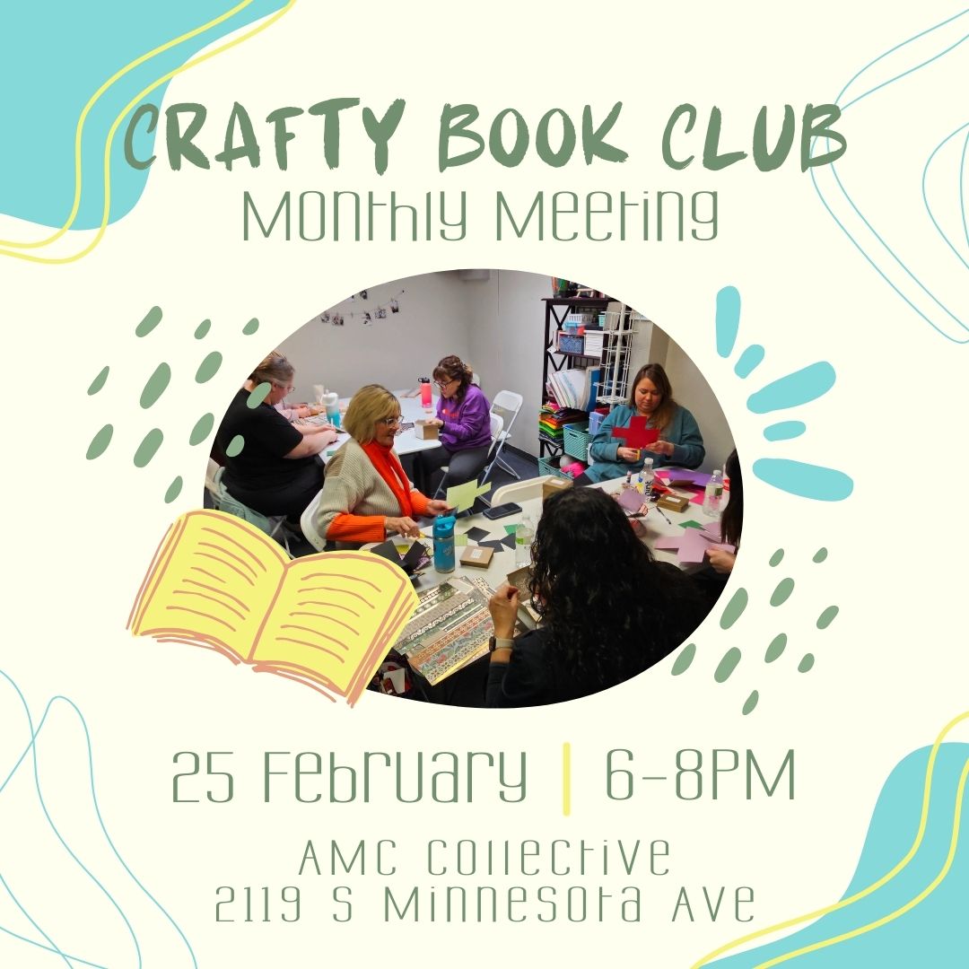 Crafty Book Club