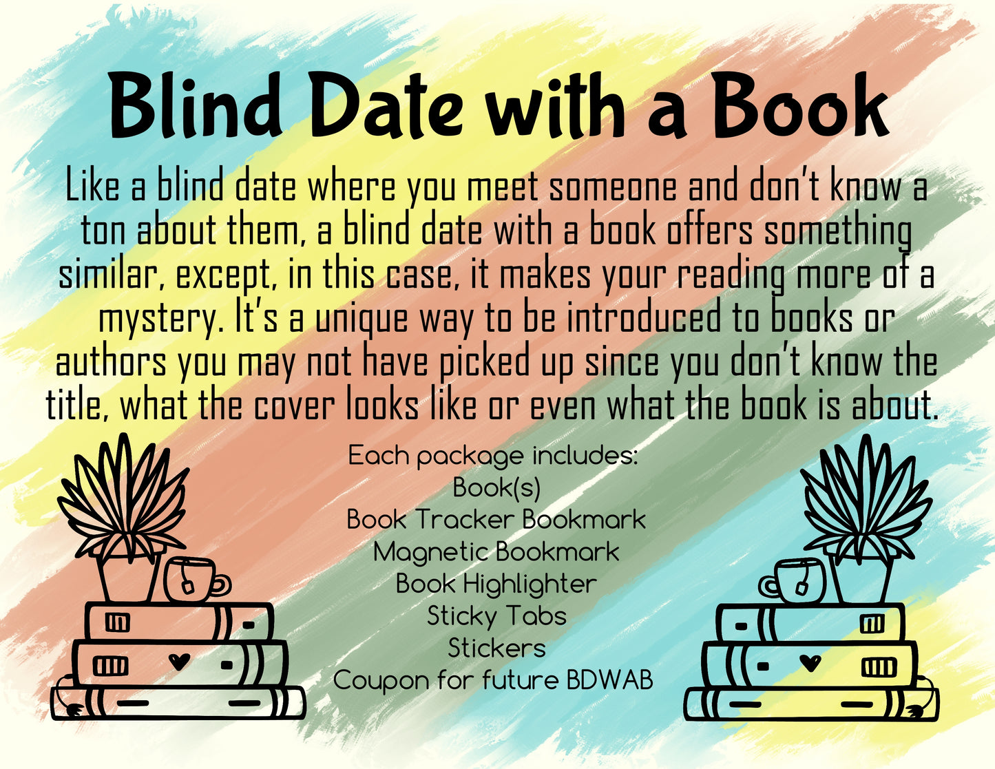 Blind Date with a Book