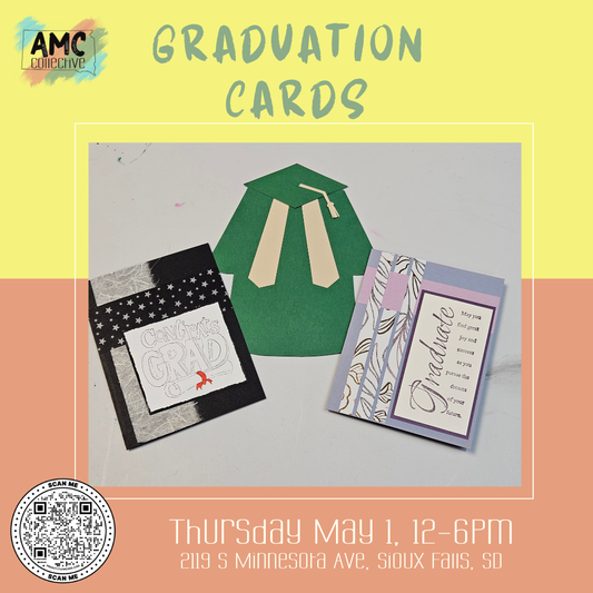 Graduation Cards Make & Take