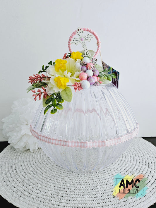 Light Up Easter Globe