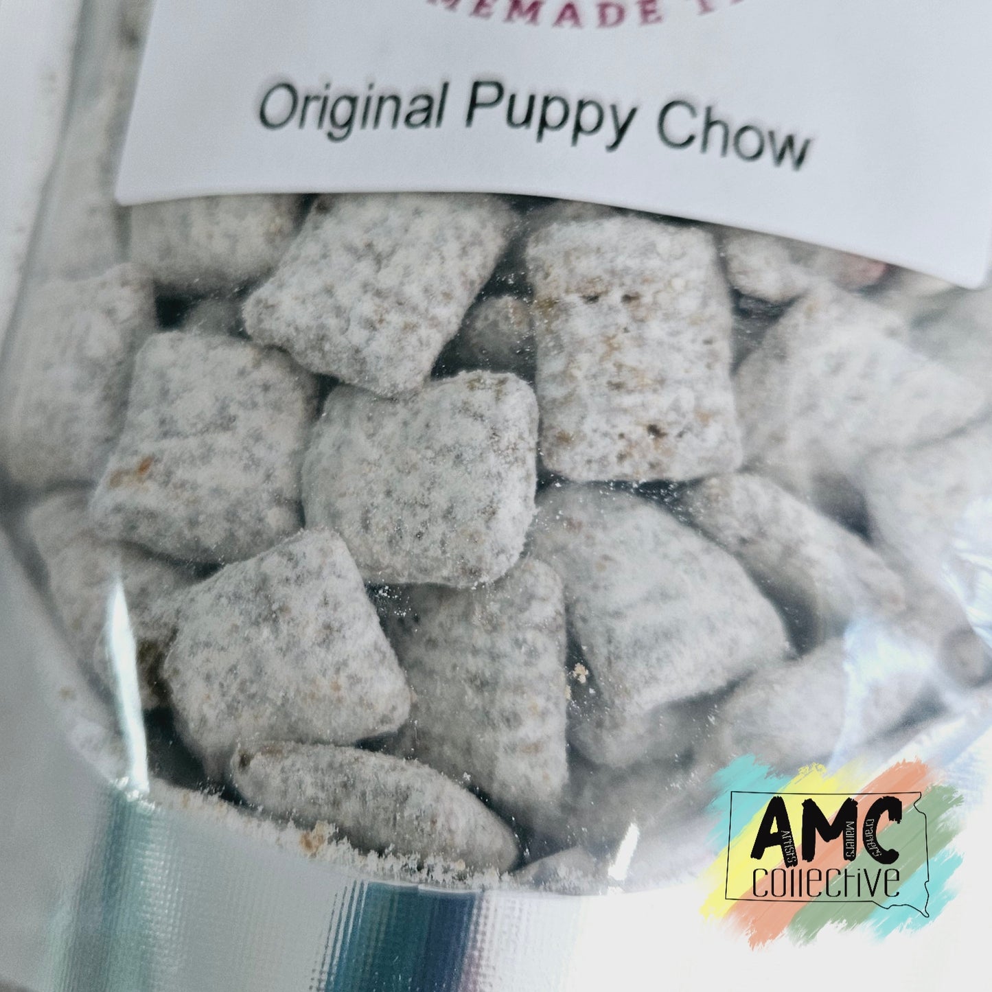 Original Puppy Chow