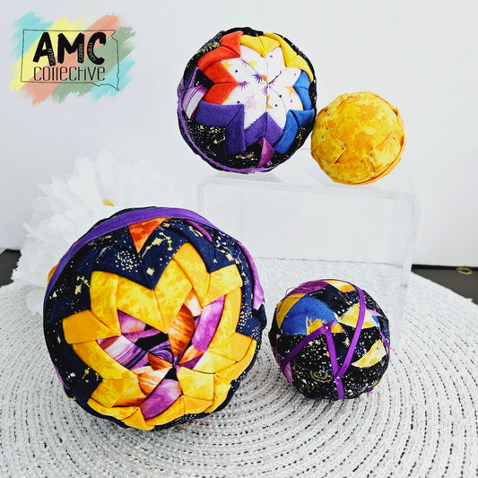 Space Decor Balls