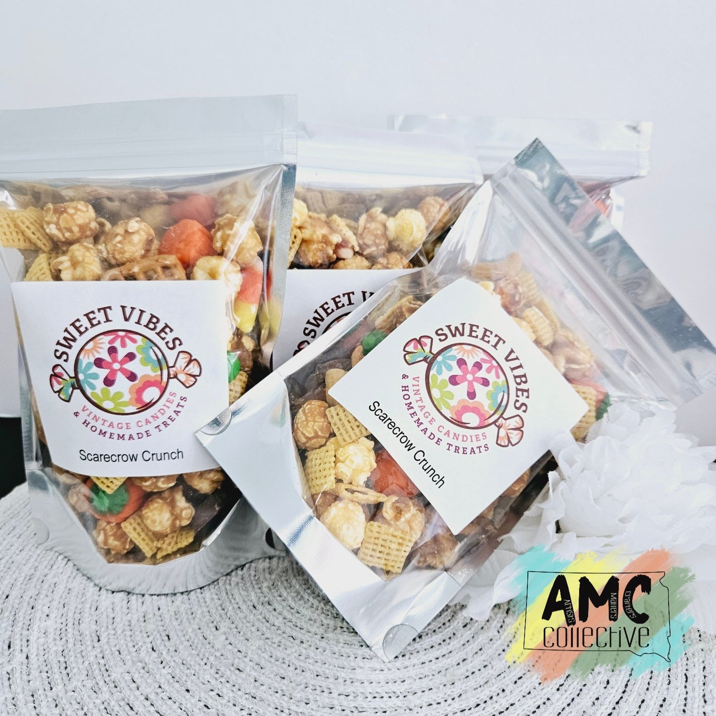 Scarecrow Crunch Snack Mix