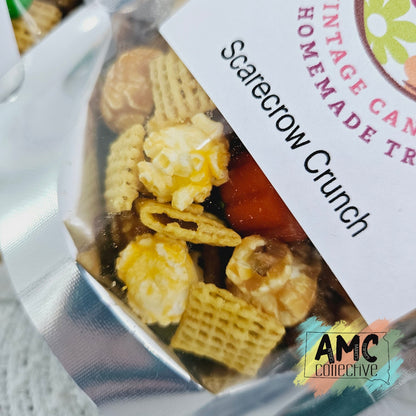 Scarecrow Crunch Snack Mix