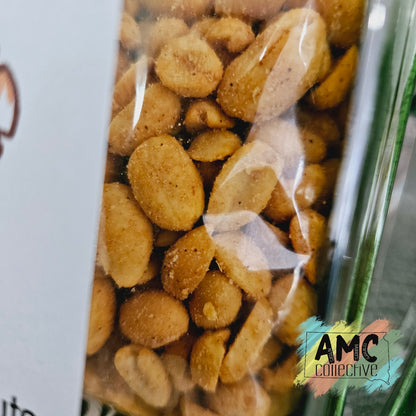 Chili Lime Roasted Peanuts