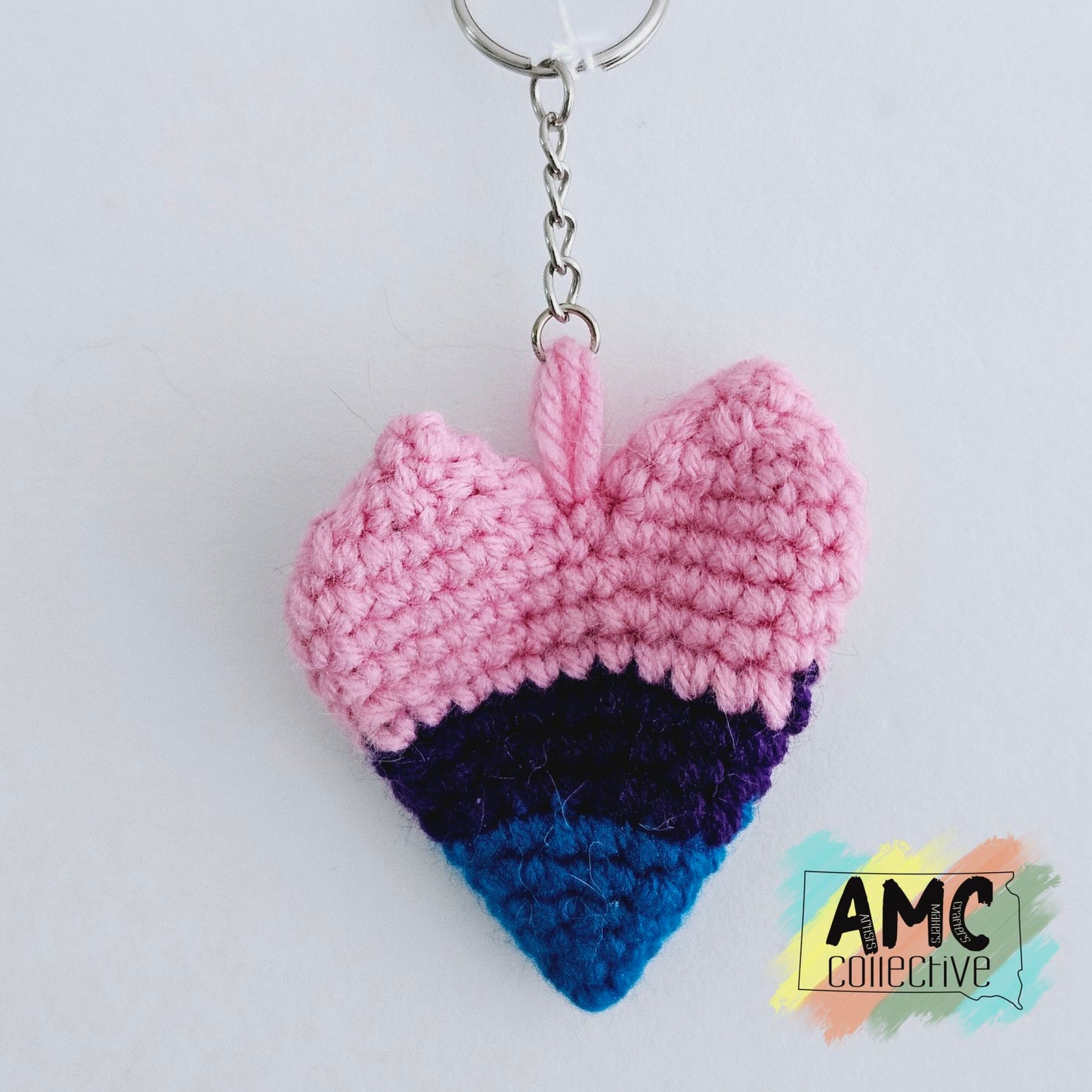 Heart Keychain