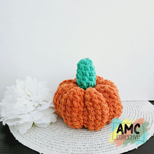 Crochet Pumpkin