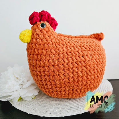 Chicken Plush