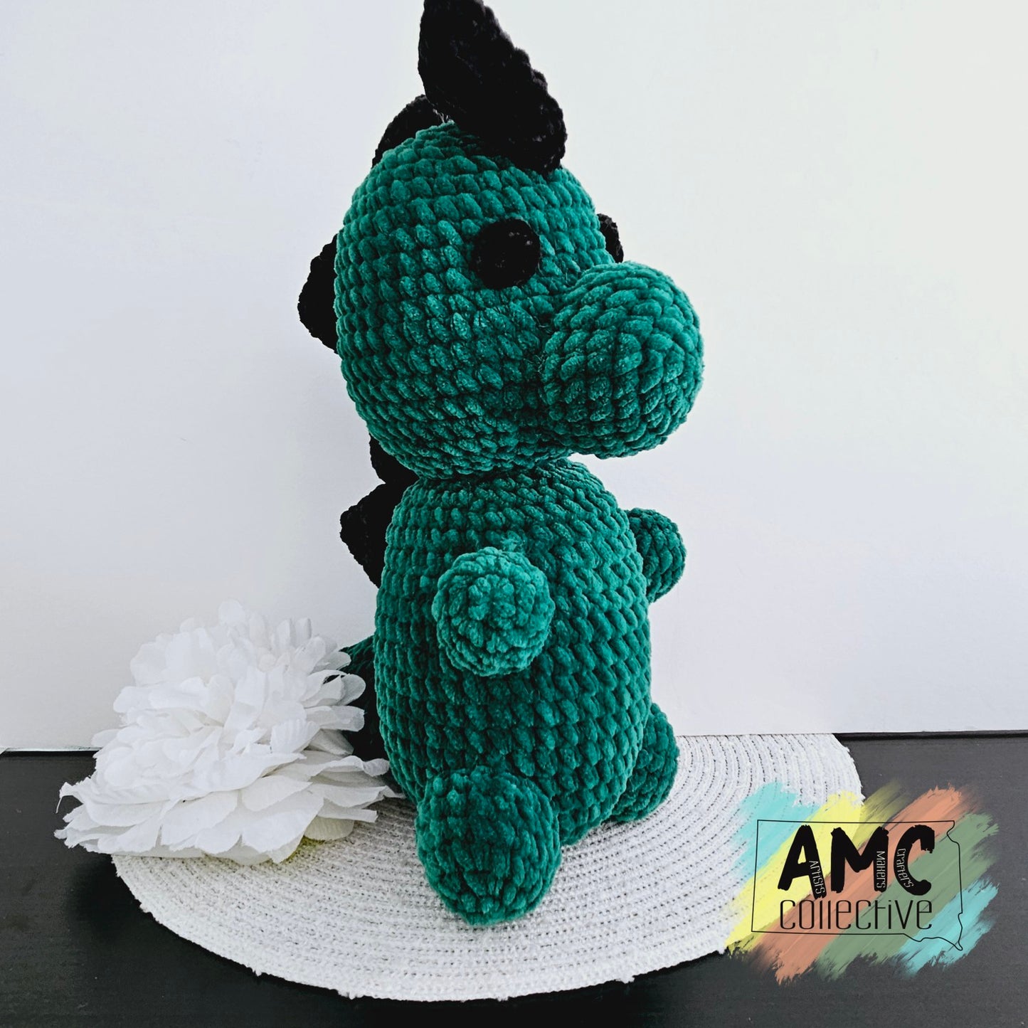 Dino Plush