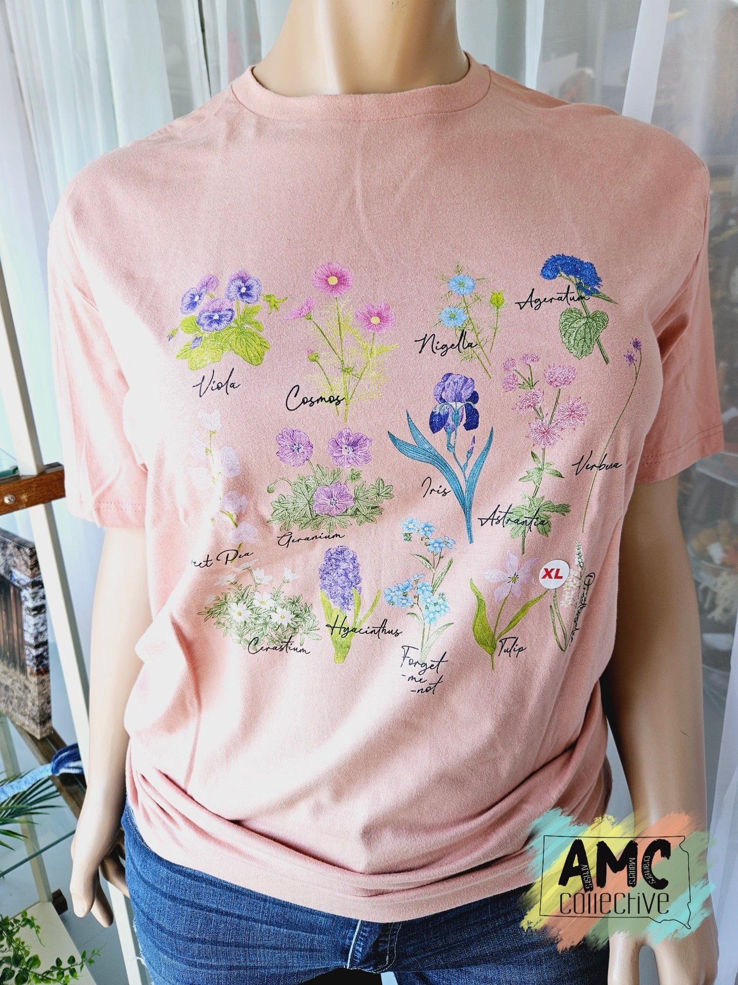 Spring Flowers Shirt