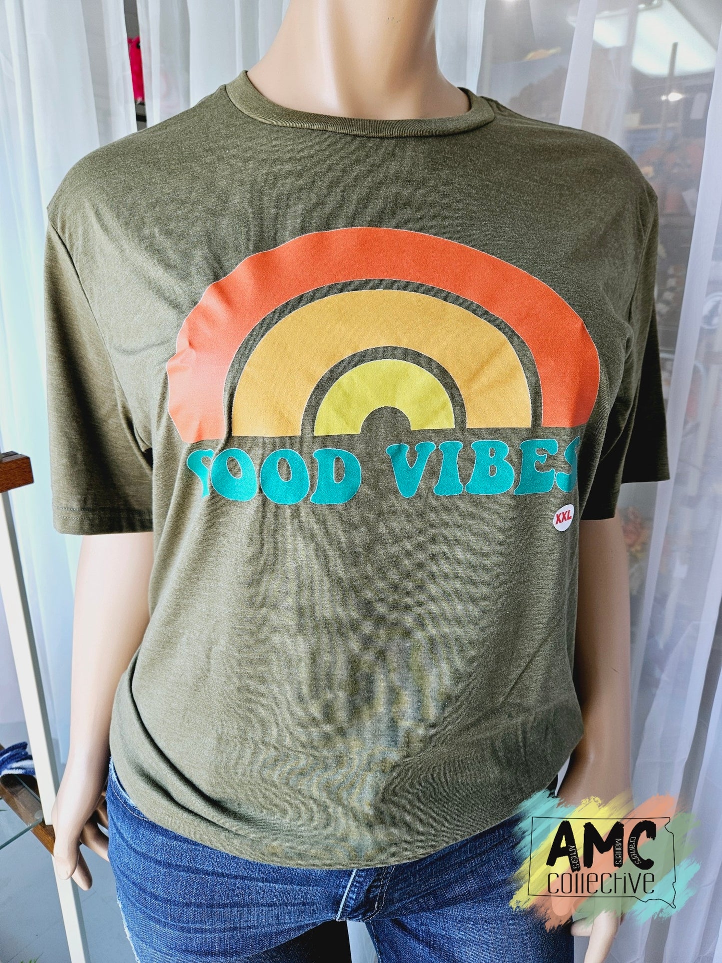 Good Vibes Shirt