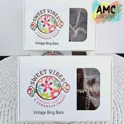 Vintage Bing Bars