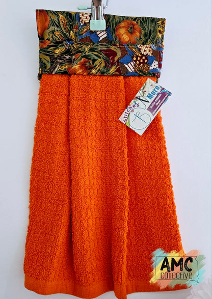 Fall Kitchen Towels