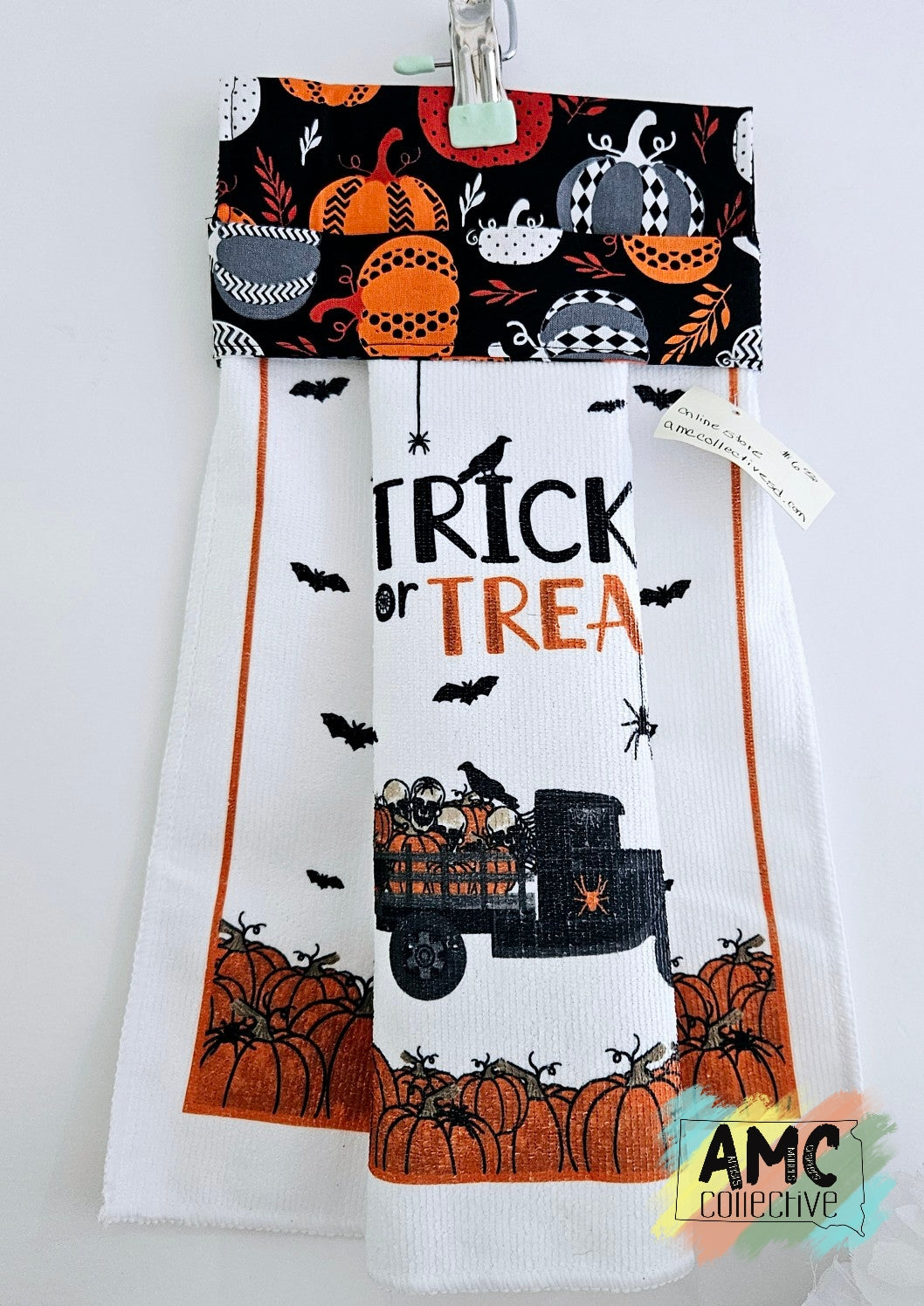 Fall Kitchen Towels