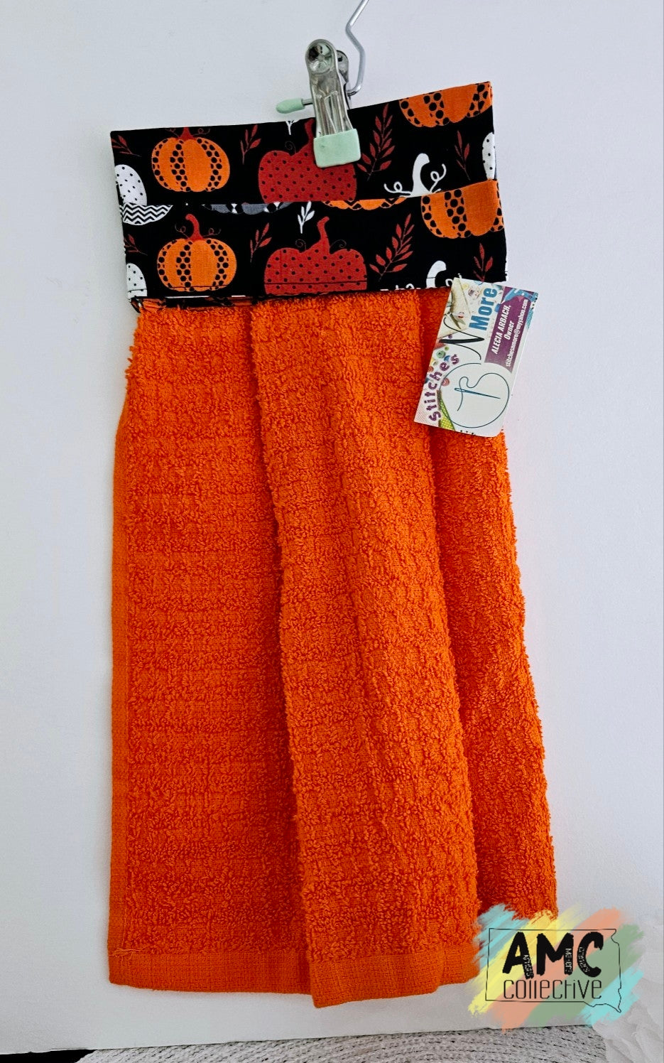 Fall Kitchen Towels