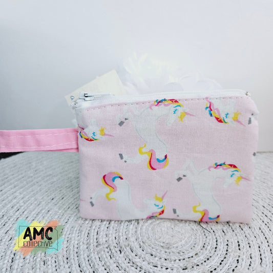 Unicorn Zipper Pouch