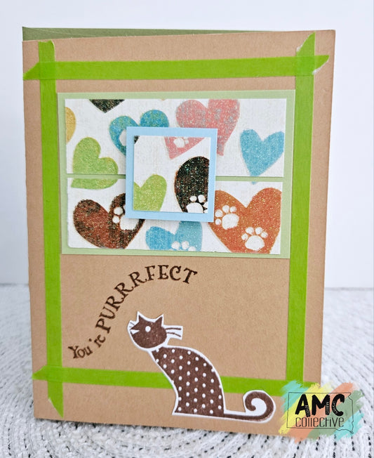 Cat Greeting Cards