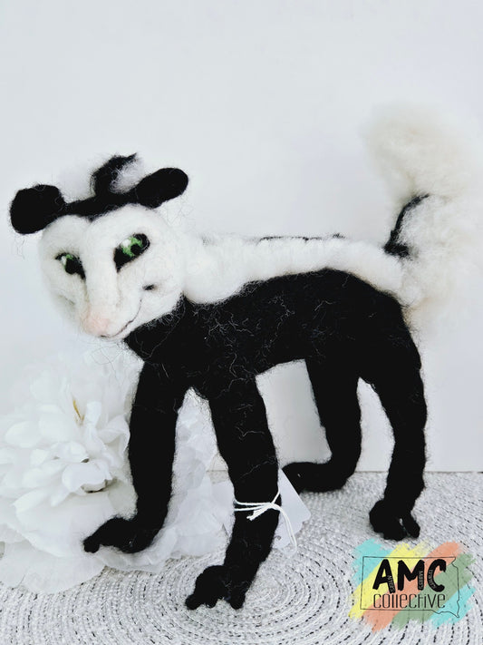 Skunk - Felted