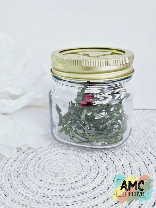 Ladybug in a Jar