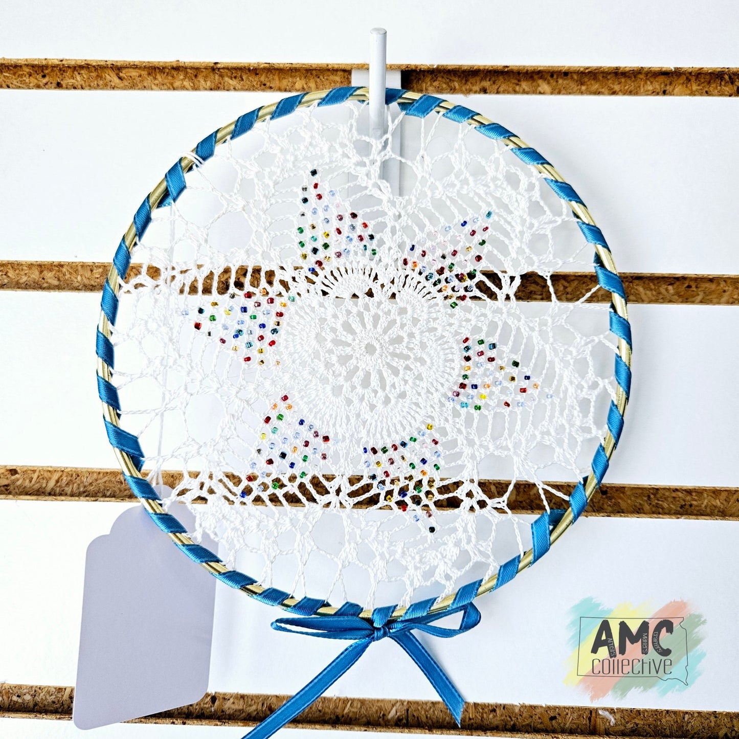 Crochet Suncatcher