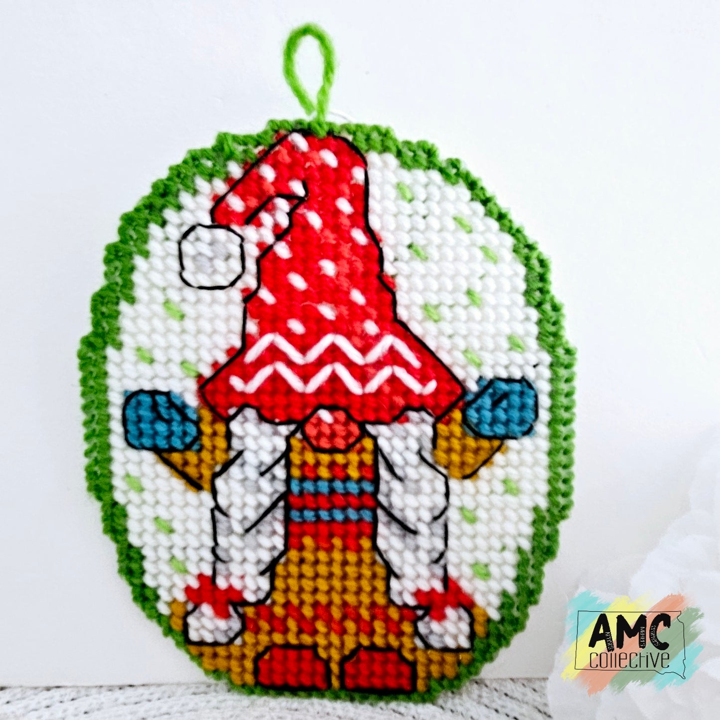 Christmas Gnome Decor