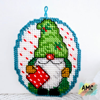 Christmas Gnome Decor