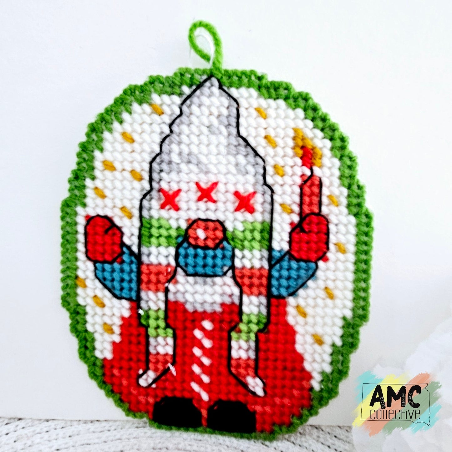 Christmas Gnome Decor