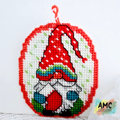 Christmas Gnome Decor