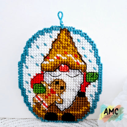 Christmas Gnome Decor