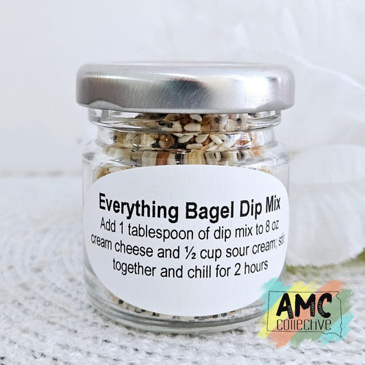 Everything Bagel Dip Mix