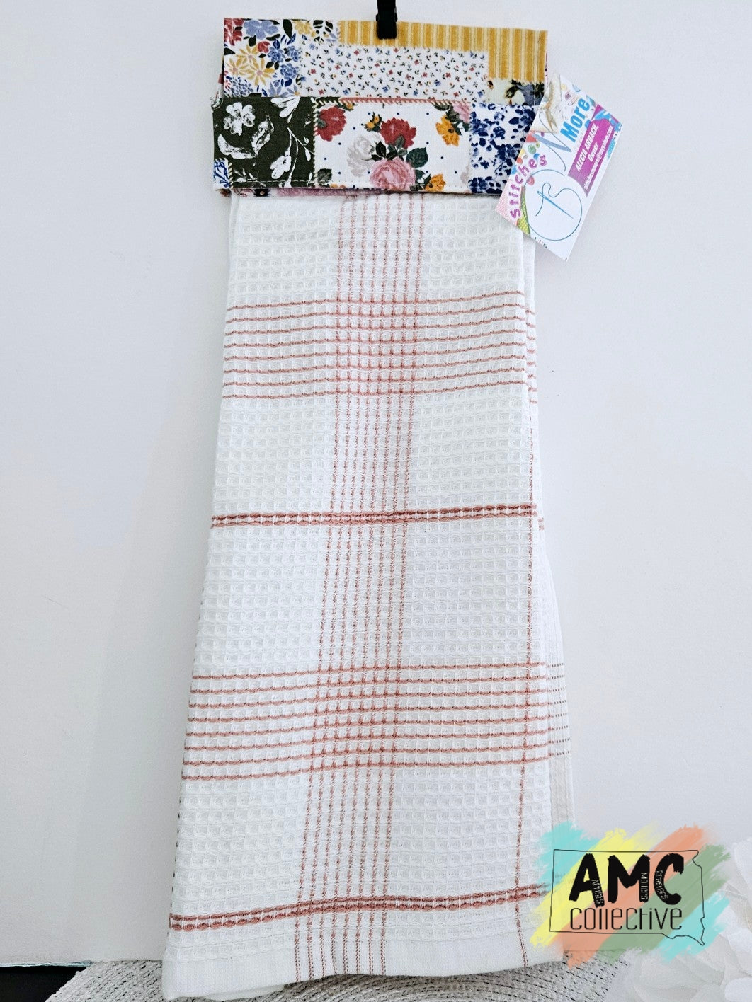 Country Patchwork Kitchen Towel