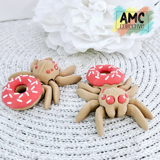 Donut Spider