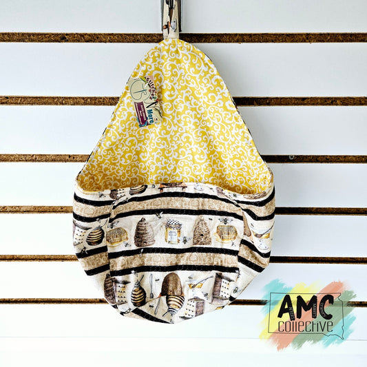 Beekeeper Catch-all Bag