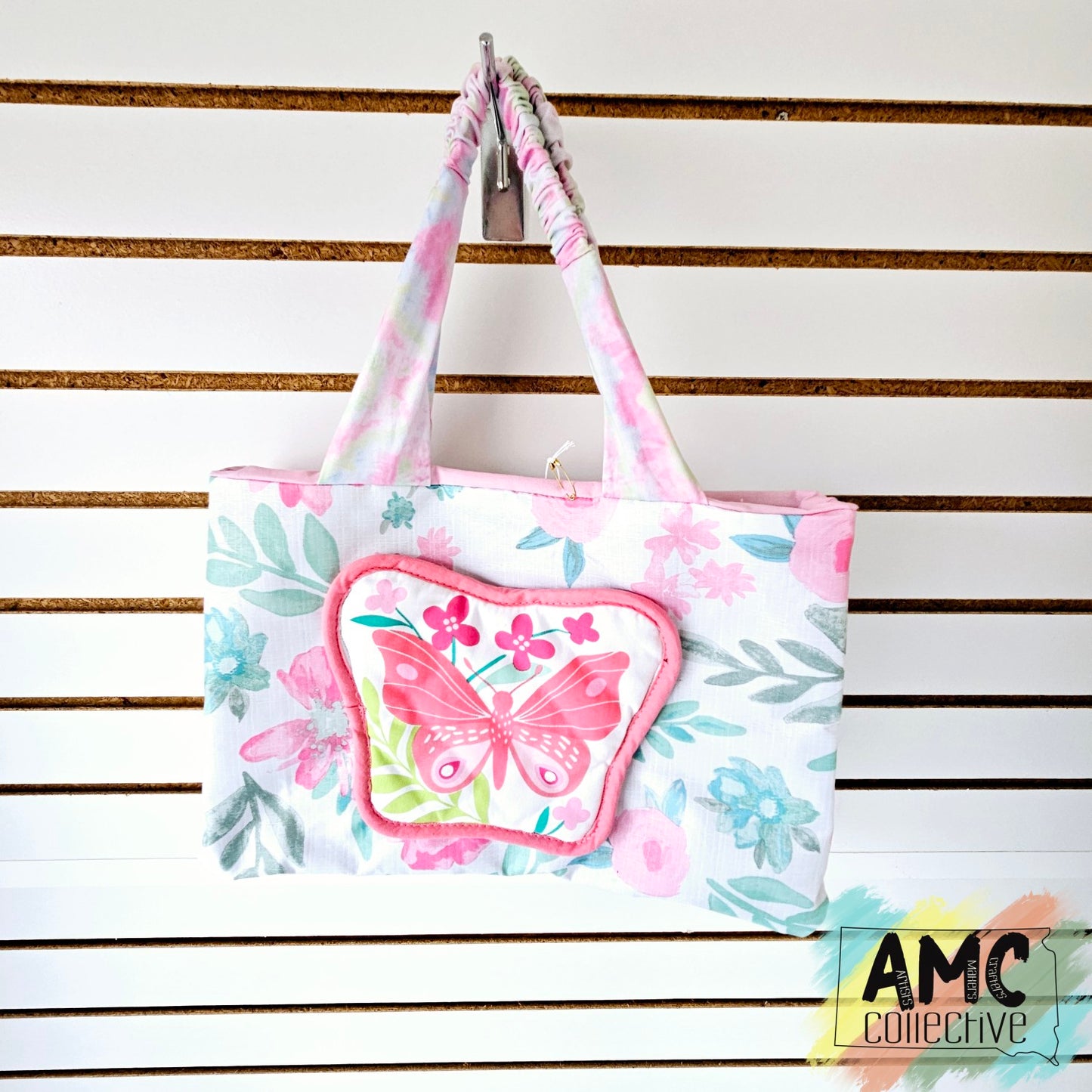 Butterfly Tote Bag