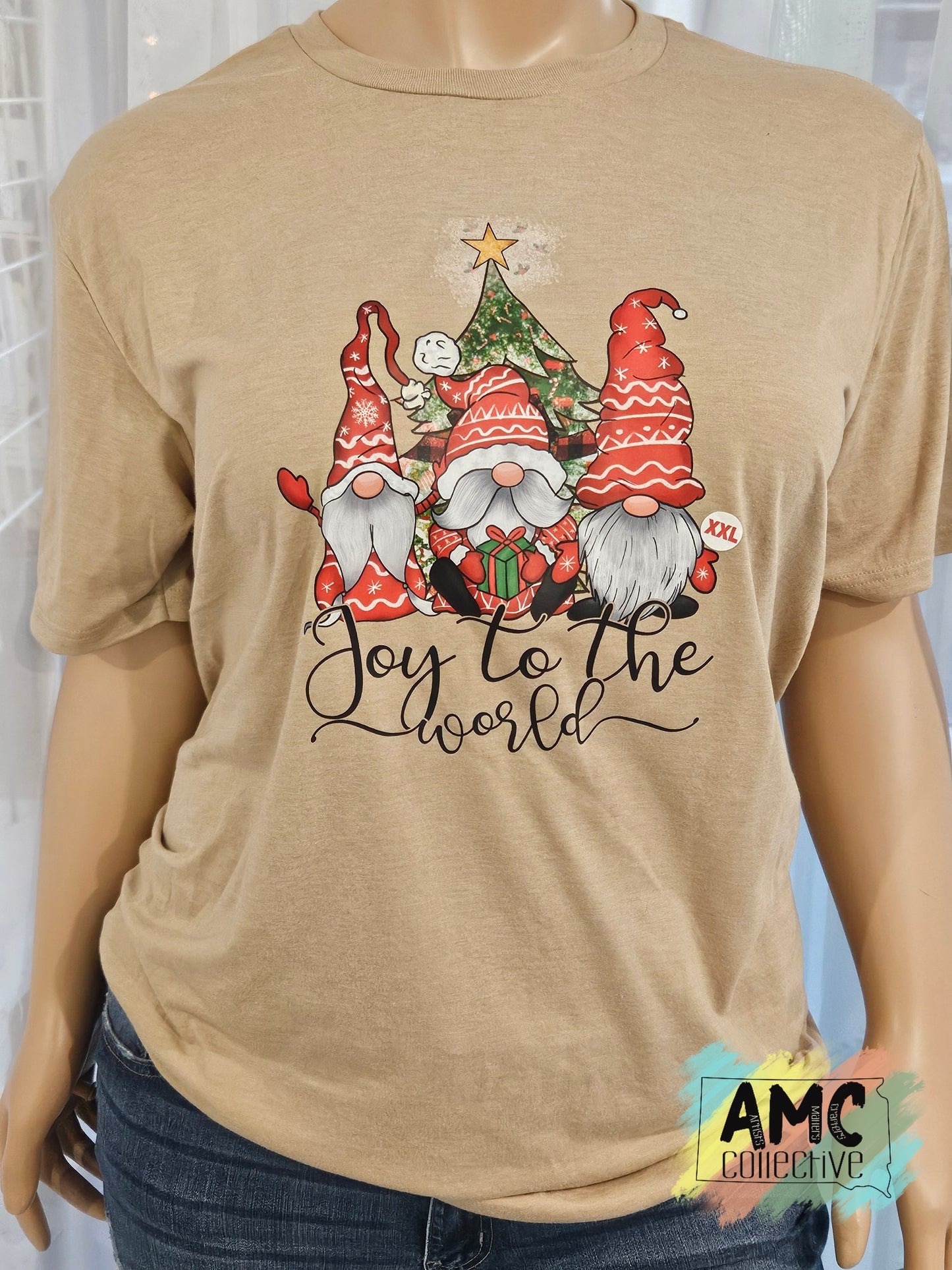 Gnome Christmas Shirt