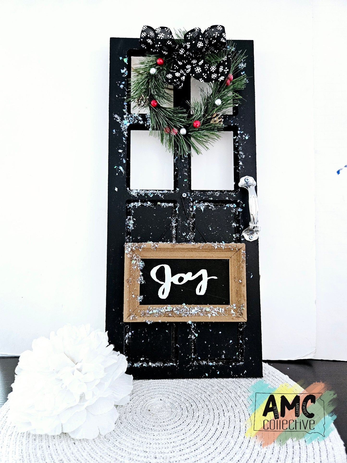 Joy Door Wall Hanging