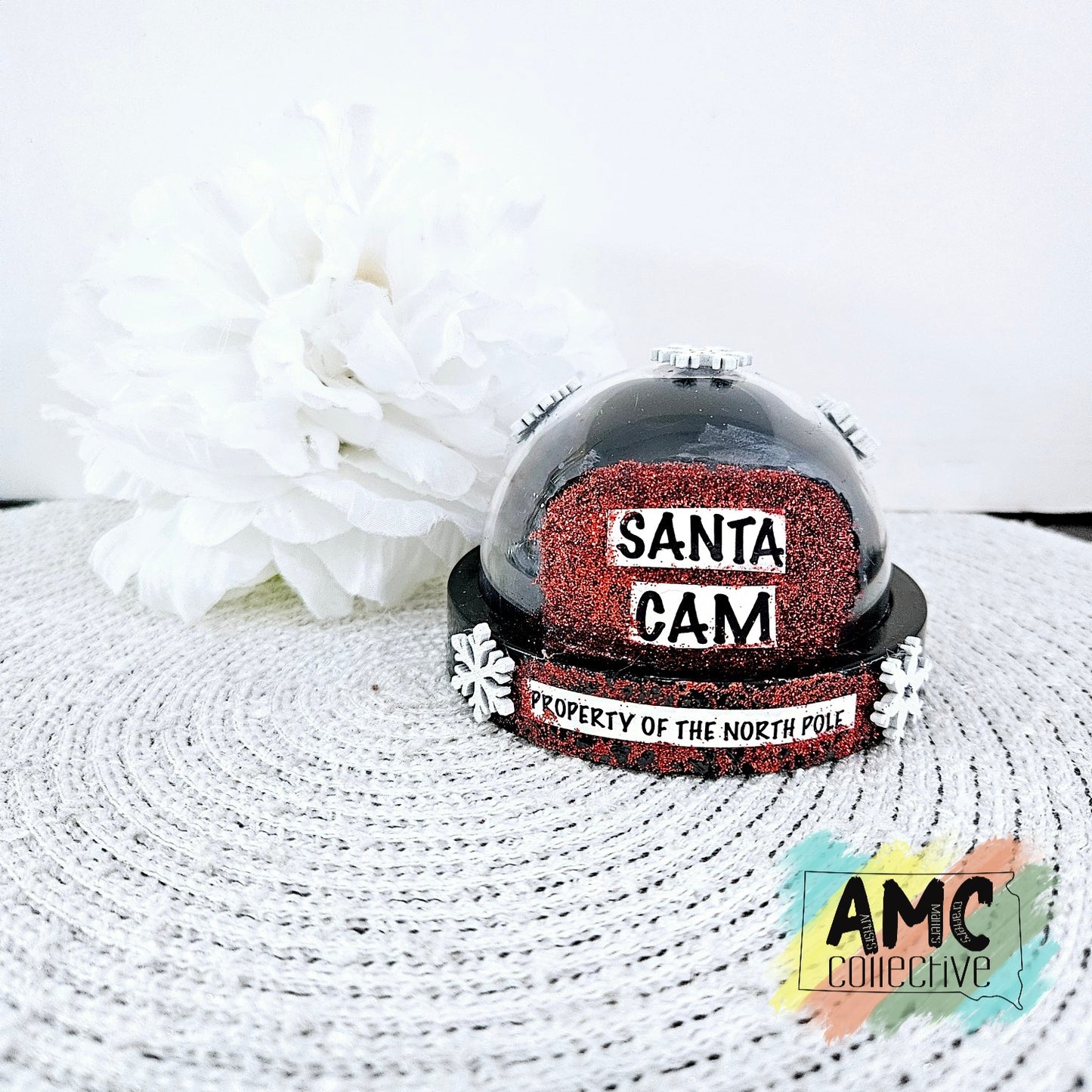 Santa Cam - Red